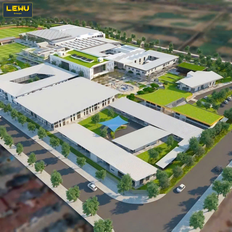  Trường Quốc Tế Liên Hợp Quốc - UNIS 