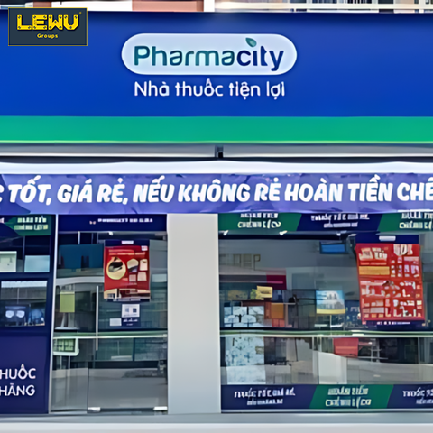  Pharmacity _ Bình Chánh 