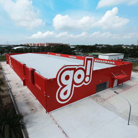  Siêu Thị Mini go! Củ Chi 