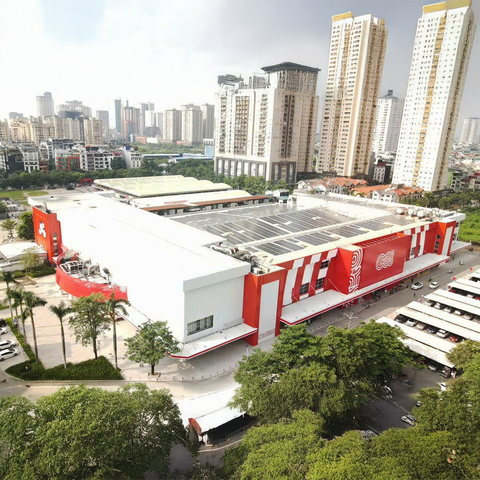  SIÊU THỊ GO! THĂNG LONG 