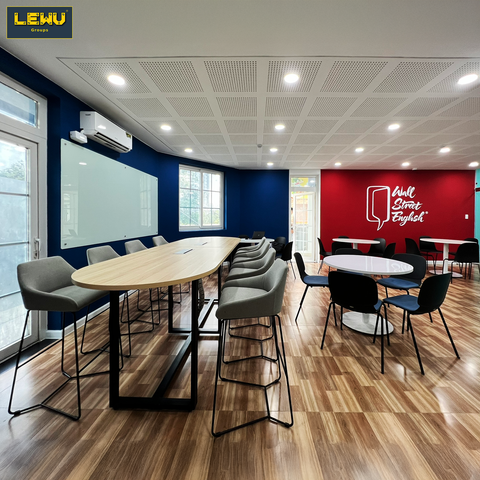  Wall Street English _ KDC Him Lam 