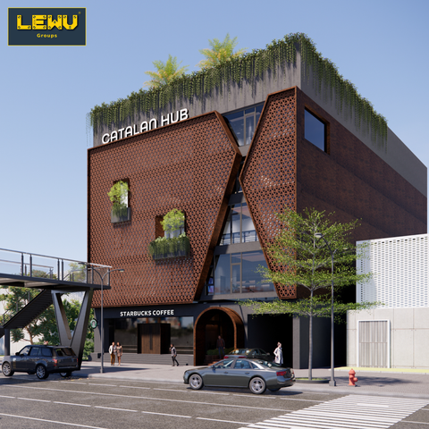  Catalan Hub _ Hà Nội 