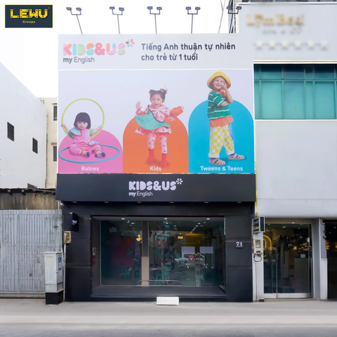  Kids & Us _ Cầu Kiệu 