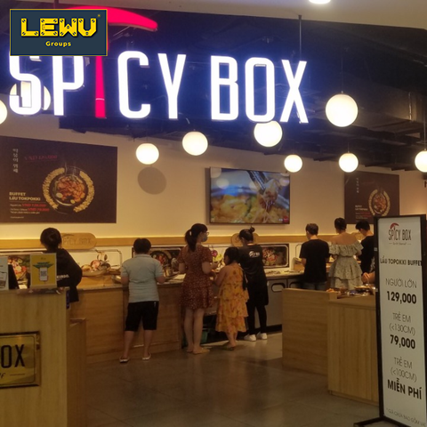 Spicy Box_Thiso Mall_Phan Huy Ích 