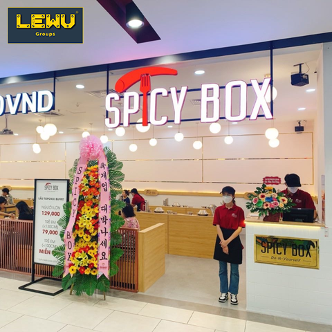  Spicy Box_Saigon Center 