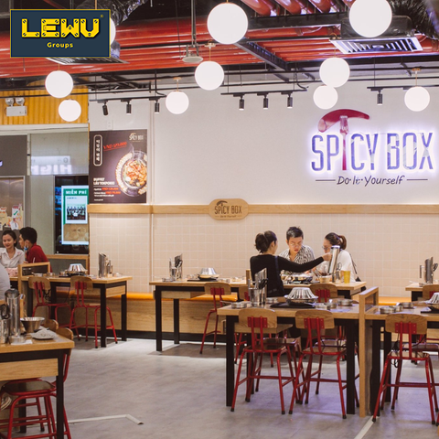  Spicy Box_Parc Mall 