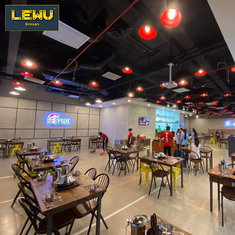  Spicy Box_Vincom Đà Nẵng 