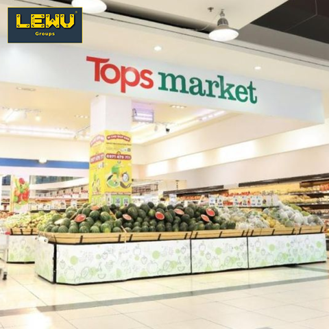  TOPS MARKET ÂU CƠ 