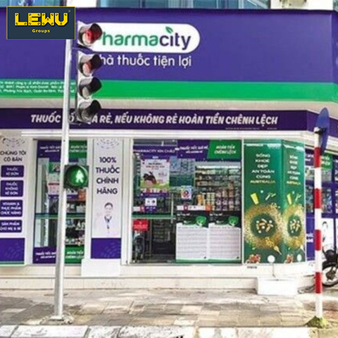  Pharmacity _ Thoại Ngọc Hầu 