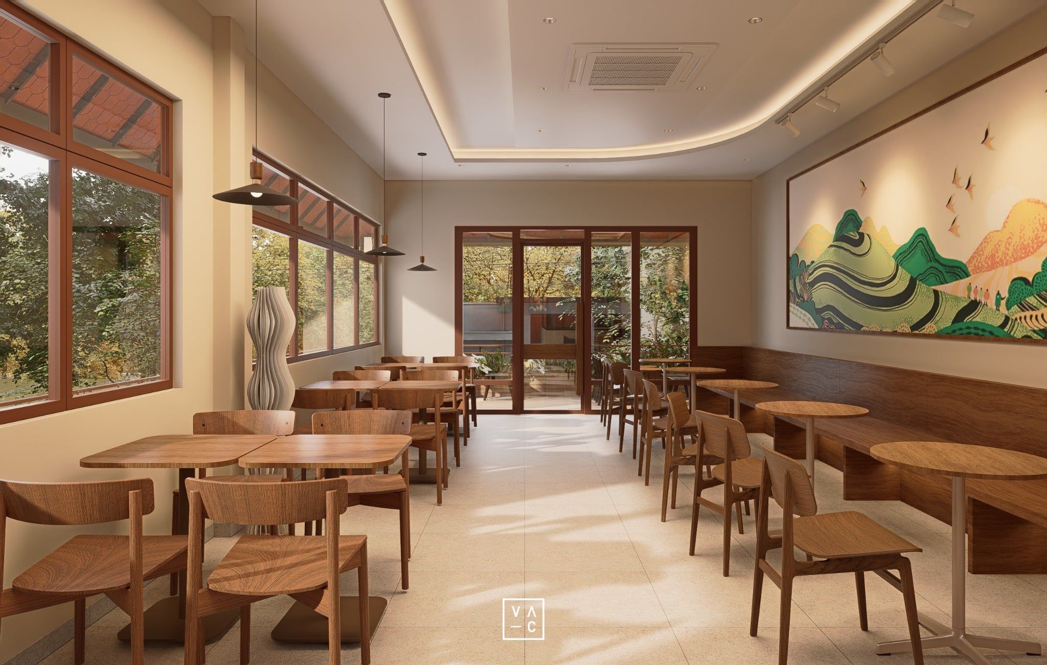  Thị Trấn Cà Phê 