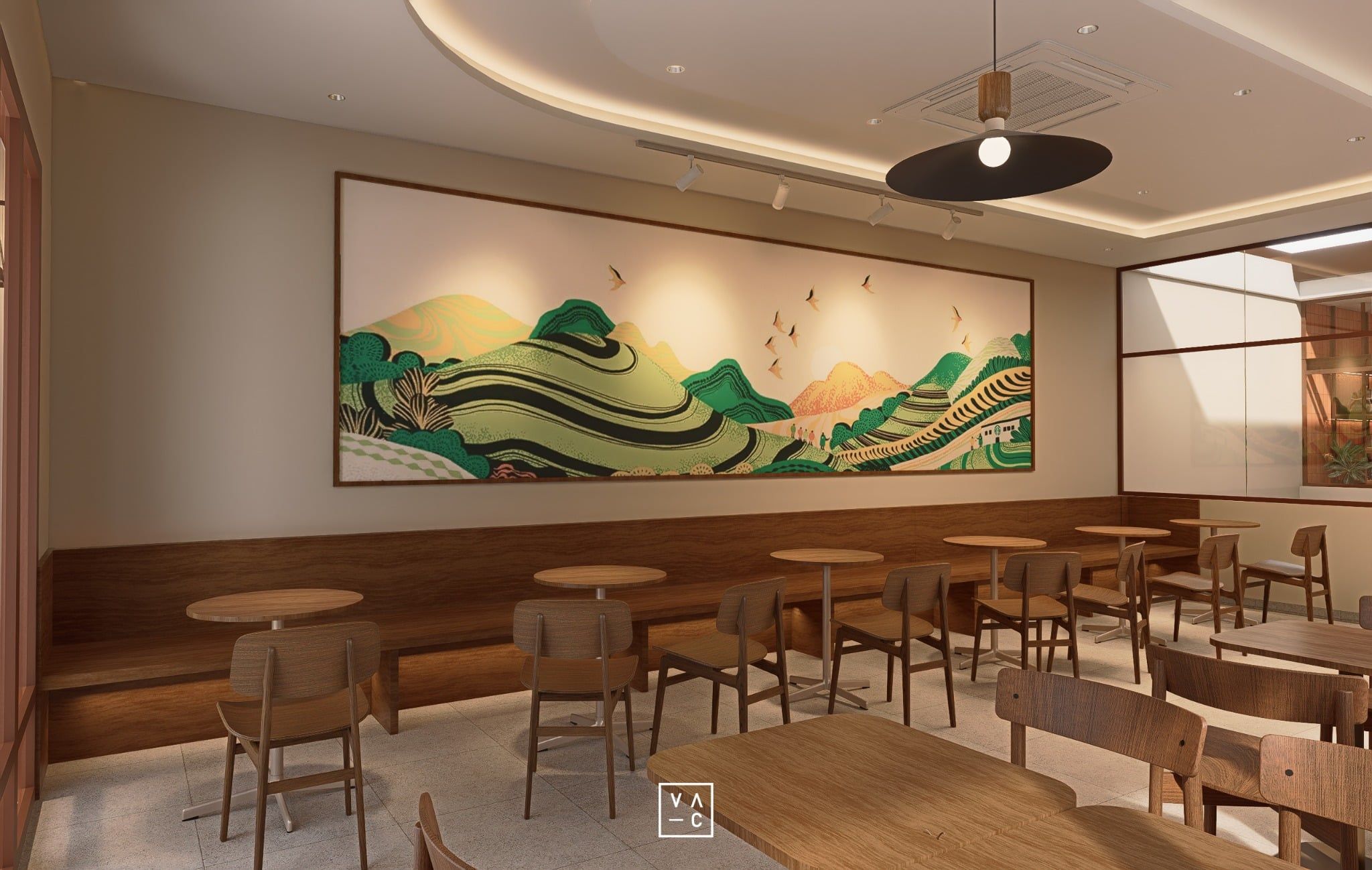  Thị Trấn Cà Phê 