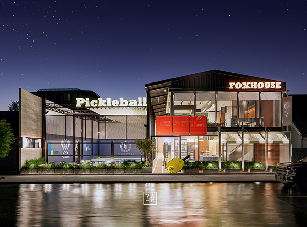 Fox House – VAC - Design and Build Consulting