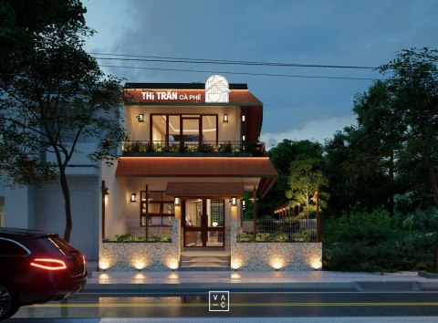 Thị Trấn Cà Phê 