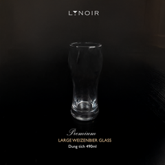 Large Weizenbier Glass