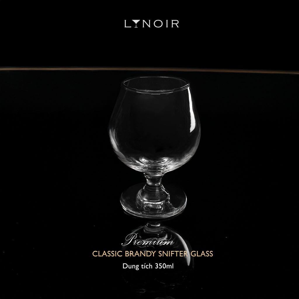 Classic Brandy Snifter Glass