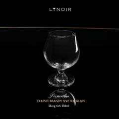 Classic Brandy Snifter Glass