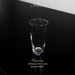 Imperial Pint Glass