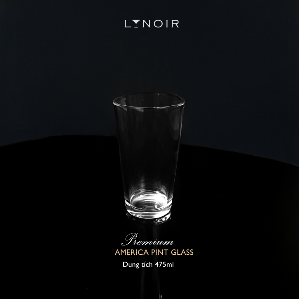 America Pint Glass