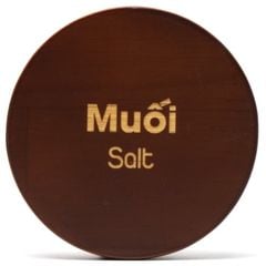 HŨ THỦY TINH TRÒN NẮP GỖ MUN 500ML KHẮC MIỄN PHÍ THEO YÊU CẦU