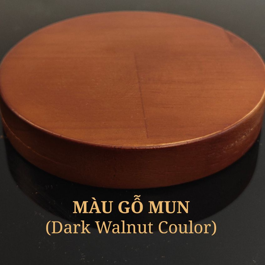 HŨ THỦY TINH LỤC GIÁC NẮP GỖ 730ML KHẮC MIỄN PHÍ THEO YÊU CẦU