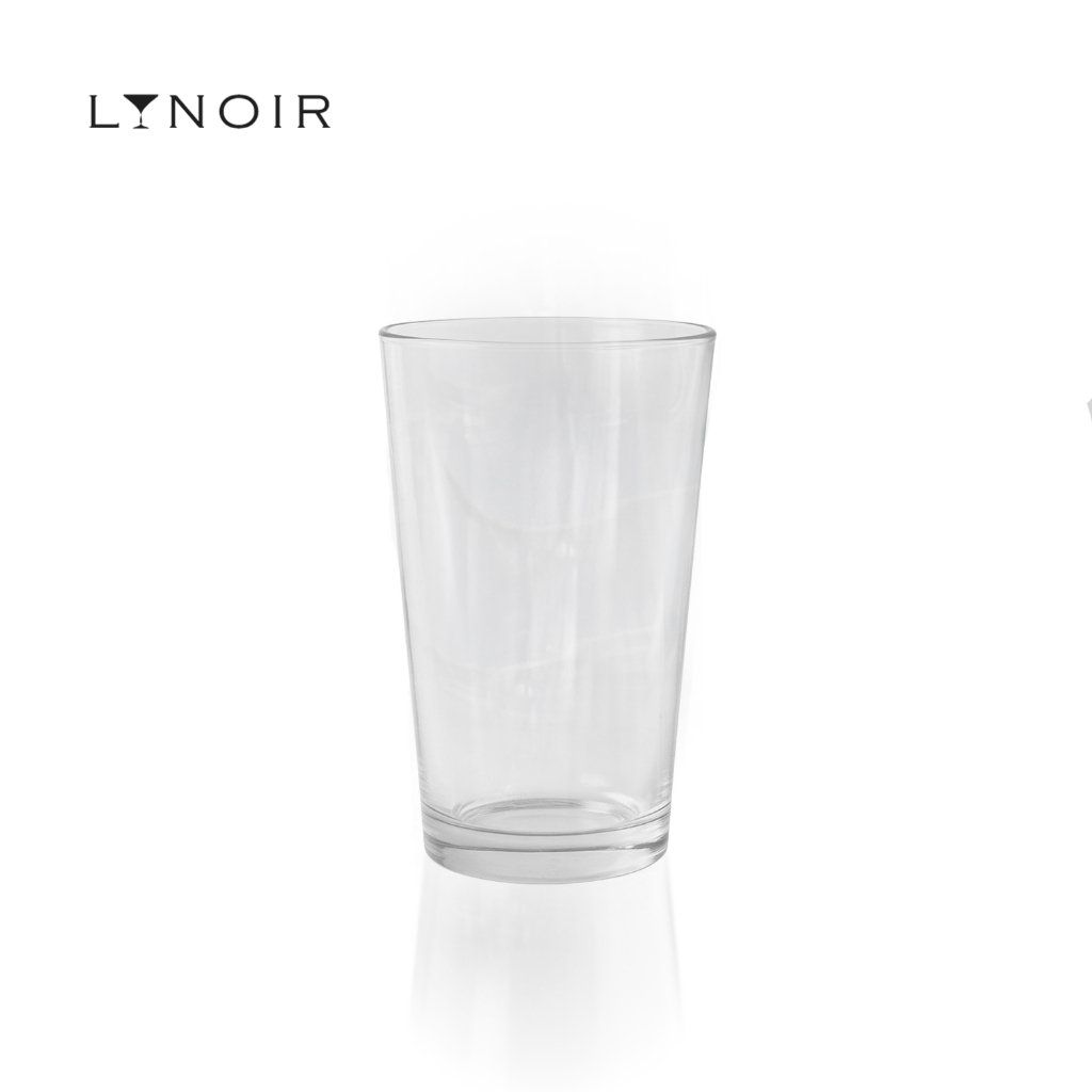 Ly Thủy Tinh America Pint 470ml [LYNOIR-LY022] – Tặng Đế Lót Ly Gỗ Khắc Miễn Phí
