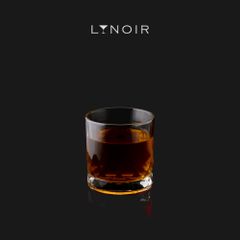 Ly Thủy Tinh Crystal Base Tumbler 320ml [LYNOIR-LY037] – Tặng Đế Lót Ly Gỗ Khắc Miễn Phí