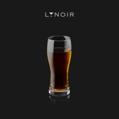 Ly Thủy Tinh Weizenbier 490ml [LYNOIR-LY003] –Tặng Đế Lót Ly Gỗ Khắc Miễn Phí