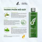  Nước Tẩy Trang 2 Tầng Lai Dầu Daily Micellar Magic Daily Effect Dịu Nhẹ Hỗ Trợ Làm Sạch Bụi Bẩn và Lớp Trang Điểm 200ml 