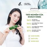  Nước Tẩy Trang 2 Tầng Lai Dầu Daily Micellar Magic Daily Effect Dịu Nhẹ Hỗ Trợ Làm Sạch Bụi Bẩn và Lớp Trang Điểm 200ml 