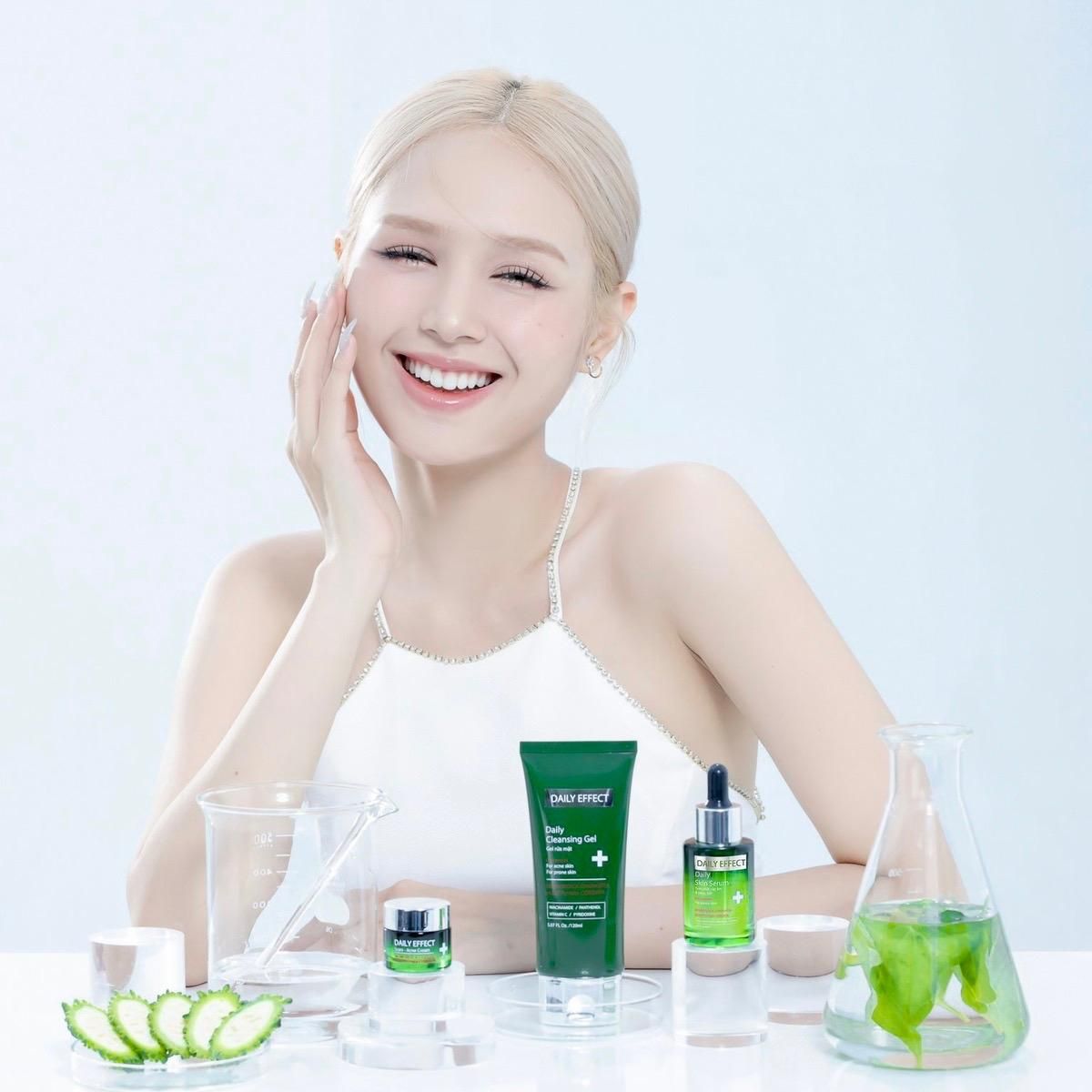  [GIẢI PHÁP CHO DA MỤN THÂM] DARKSPOT CREAM - Kem Chấm Thâm 10gr 