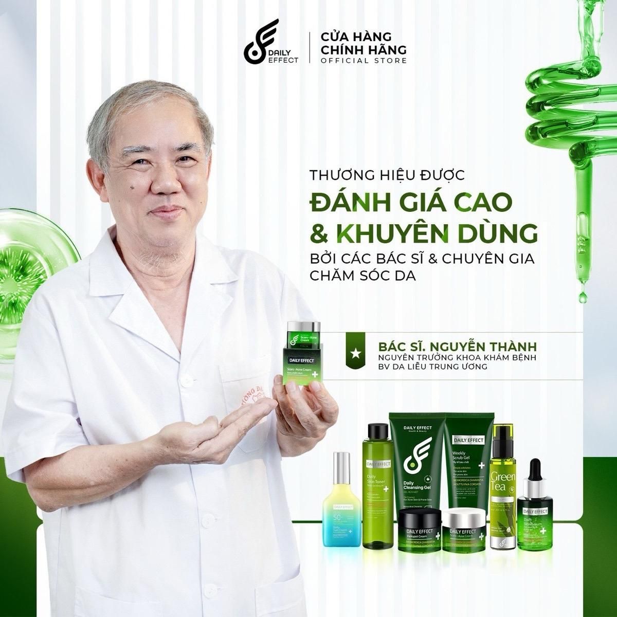  [GIẢI PHÁP CHO DA MỤN THÂM] DARKSPOT CREAM - Kem Chấm Thâm 10gr 