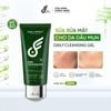 Sữa rửa mặt dạng gel DAILY EFFECT làm sạch bụi bẩn, dầu nhờn, cân bằng độ pH cho da 120ml 