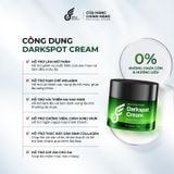  [GIẢI PHÁP CHO DA MỤN THÂM] DARKSPOT CREAM - Kem Chấm Thâm 10gr 