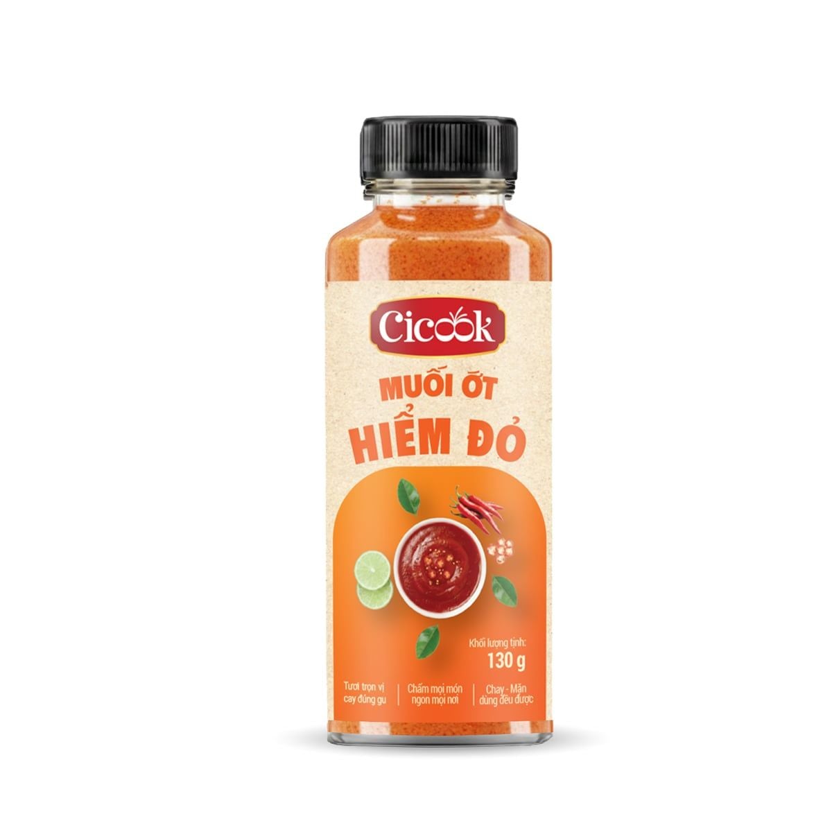  Chấm muối ớt đỏ 