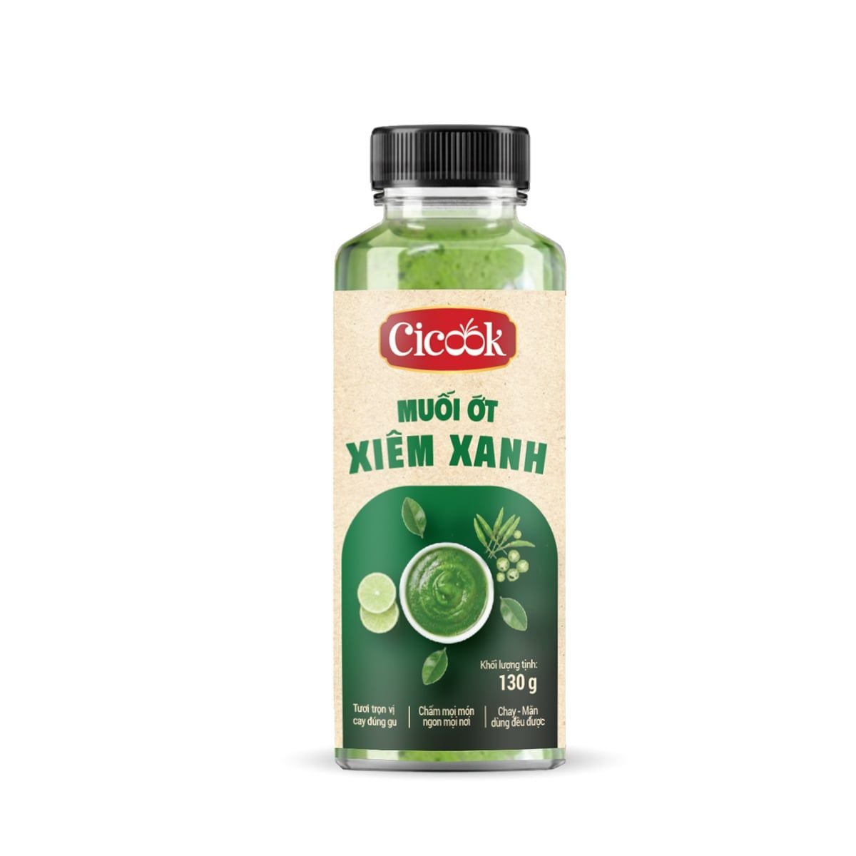  Chấm muối ớt Xanh 