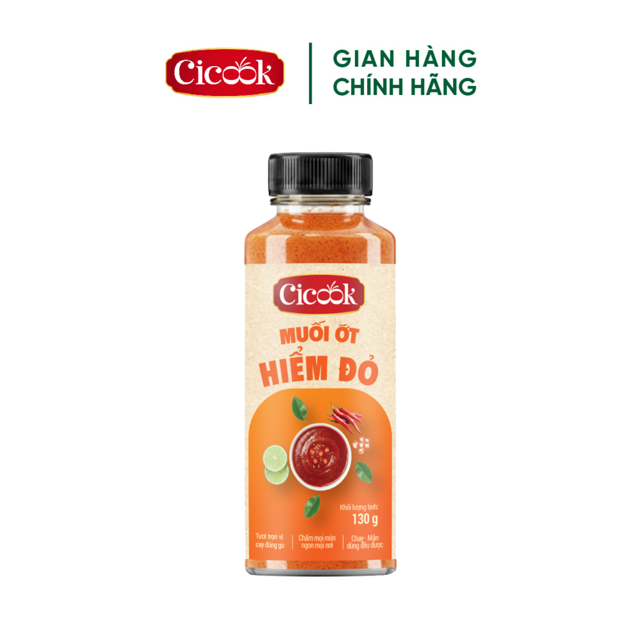  Chấm muối ớt đỏ 