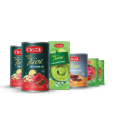  [COMBO SUNG TÚC] 2 Lẩu Chua Cay (370Gx2) + 1 Chấm Muối Ớt Xanh 180G + 1 Xốt Nướng Smoky 230G + 2 Gói Bột Ướp Thịt Nướng (10Gx2) 