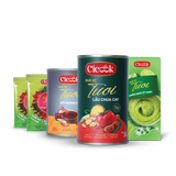  [COMBO TRÒN VỊ] 1 Lẩu Chua Cay 370G + 1 Chấm Muối Ớt Xanh 180G + 1 Xốt Nướng Smoky 230G + 2 Gói Bột Ướp Thịt Nướng (10Gx2) 