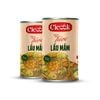  COMBO 2 Lon Lẩu Mắm (370G x 2) 