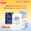 Combo 3 Bộ Flashcard: ICT, SMC, SND