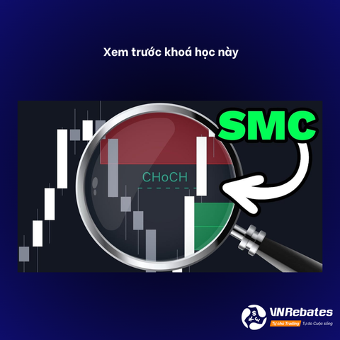 Khóa học Video SMC tinh gọn - Truy vết Dòng tiền thông minh