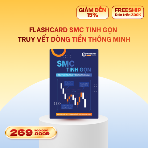 Flashcard SMC tinh gọn - “Truy vết dòng tiền thông minh”