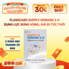 Flashcard Supply & Demand 2.0 - “Hiểu về LỰC mới dụng được LỰC”
