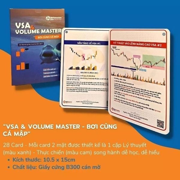 Gói tinh gọn VSA