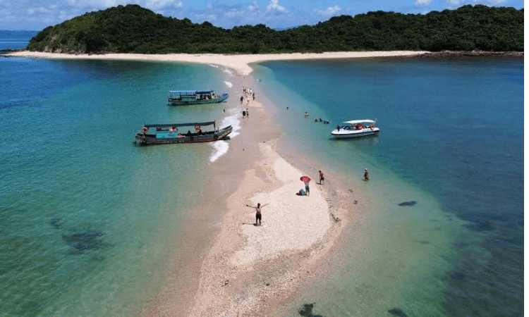  Tour Đảo Cô Tô - 3N2Đ: Hà Nội - Vân Đồn - Cô Tô 