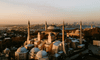  Tour Thổ Nhĩ Kỳ - 8N7Đ: Canakkale - Kusadasi - Pamukkale - Konya - Cappadocia - Istanbul 