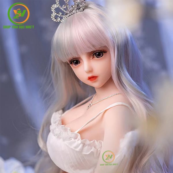 Búp bê tình dục anime mini Anna siêu vòng một