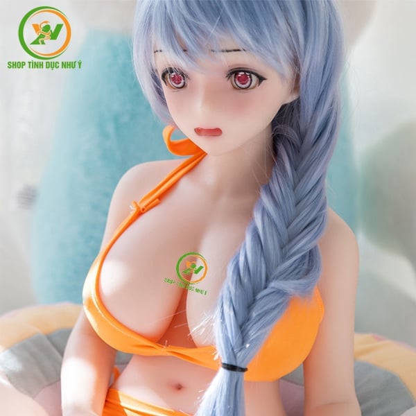 Búp bê tình dục anime mini Tifa siêu dễ thương y như thật