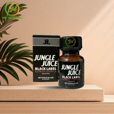 Chai thuốc hít Popper Jungle Juice 10ml tăng khoái cảm