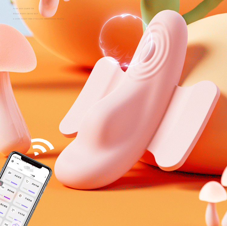 Máy rung hút ngụy trang hình BVS điều khiển từ xa bằng APP